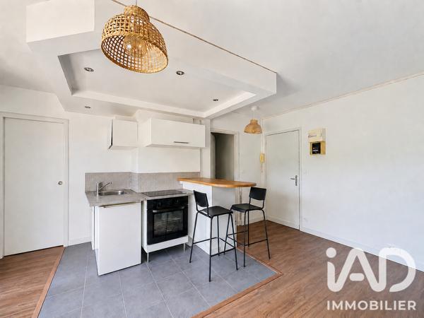 Appartement à vendre 2 pièces 32,15 m² Lyon 9