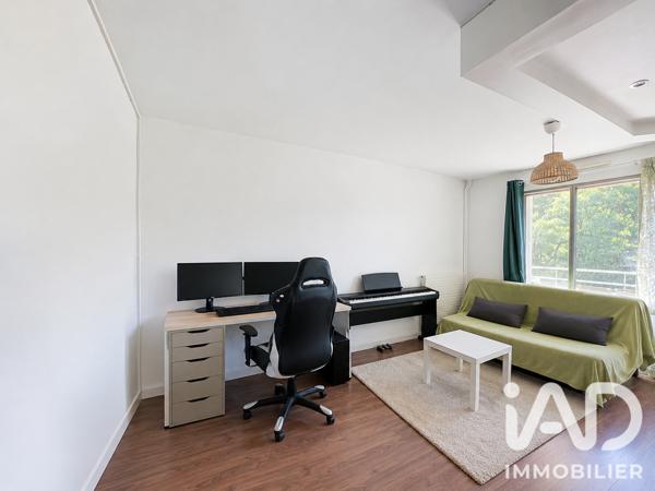 Appartement à vendre 2 pièces 32,15 m² Lyon 9