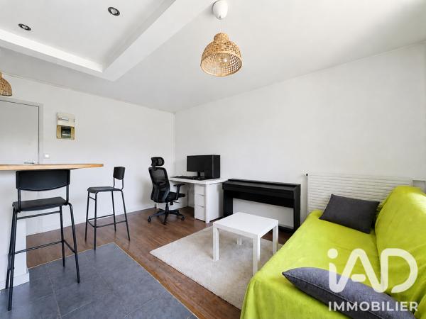Appartement à vendre 2 pièces 32,15 m² Lyon 9
