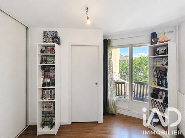 Appartement à vendre 2 pièces 32,15 m² Lyon 9