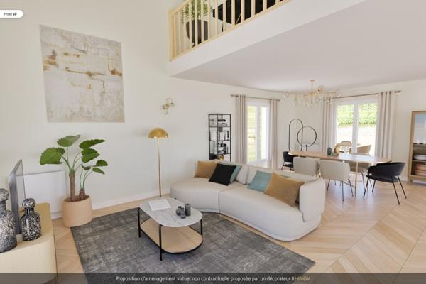 Maison à vendre |  Bouliac |  5 pièces | 114 m²