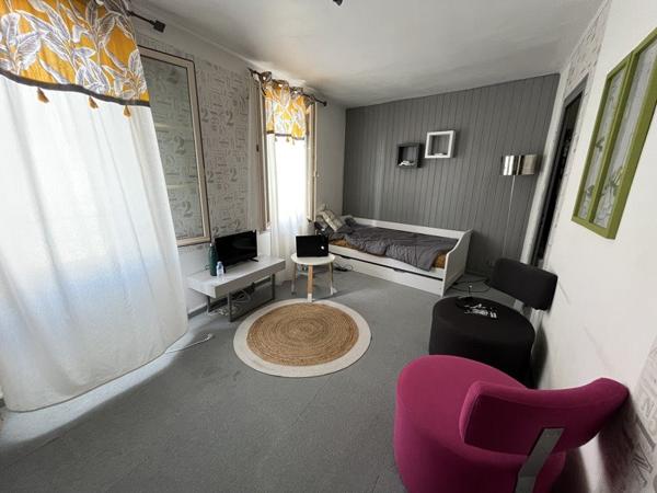 Appartement à louer |  Niort |  1 pièce | 19 m²