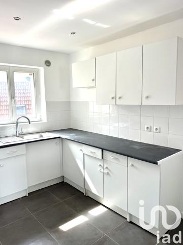 Appartement à vendre 3 pièces 82 m² Saint-Michel-sur-Orge