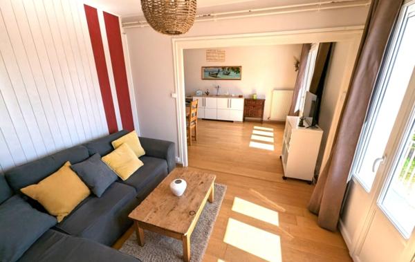 Vente Appartement P3 rénové(e) Roanne   