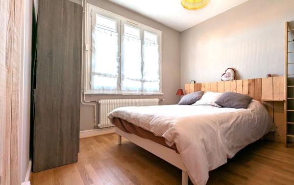 Vente Appartement P3 rénové(e) Roanne   