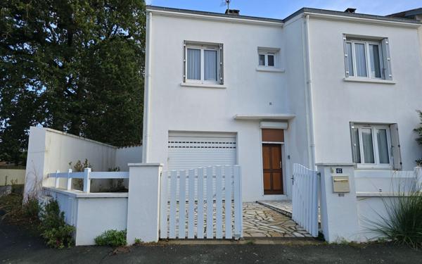 Maison à vendre    5 pièces •  Lagord