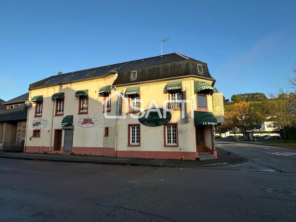 Vente fond de commerce en centre ville d’Evreux