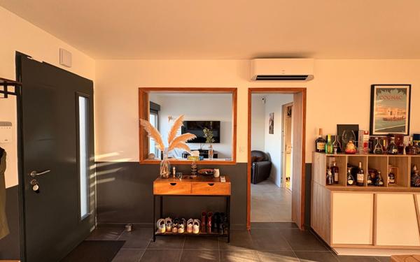 Maison à vendre    5 pièces •  Genté