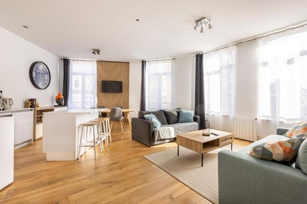 A VENDRE : T2 à LILLE • Centre • 282 000 € FAI • Réf. 1791