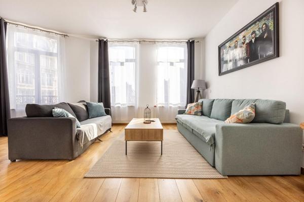 A VENDRE : T2 à LILLE • Centre • 282 000 € FAI • Réf. 1791