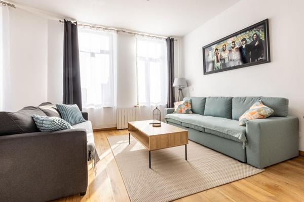 A VENDRE : T2 à LILLE • Centre • 282 000 € FAI • Réf. 1791