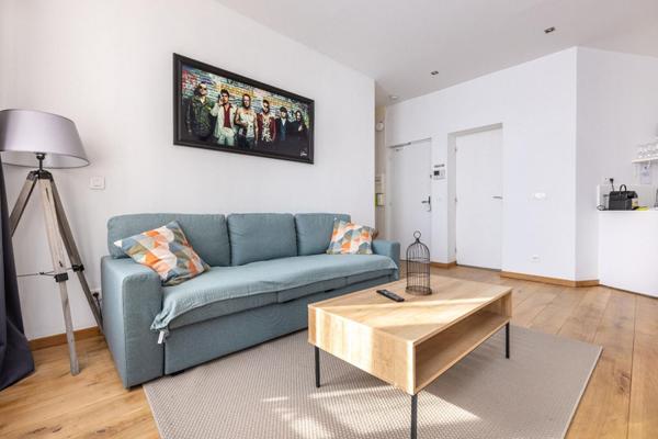 A VENDRE : T2 à LILLE • Centre • 282 000 € FAI • Réf. 1791