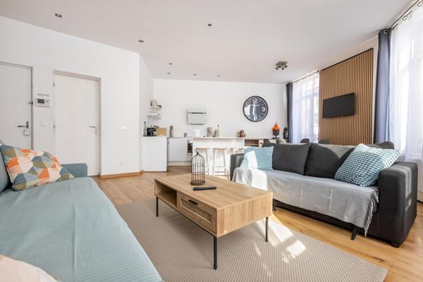 A VENDRE : T2 à LILLE • Centre • 282 000 € FAI • Réf. 1791