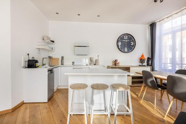 A VENDRE : T2 à LILLE • Centre • 282 000 € FAI • Réf. 1791
