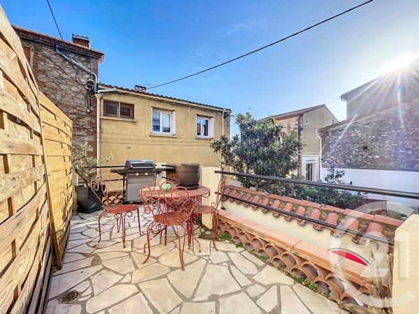 Maison à vendre  2 pièces - 44,40 m2 LLUPIA - 66