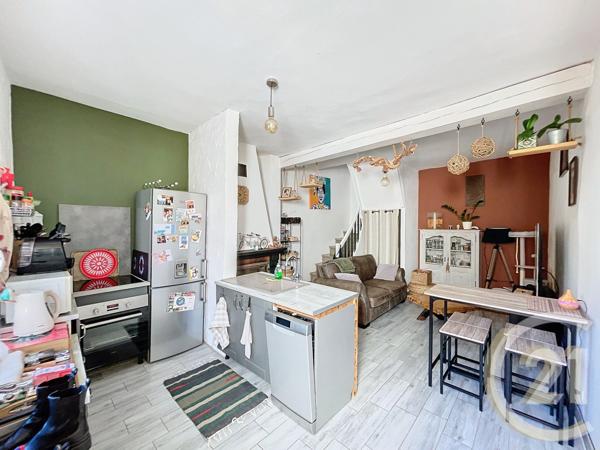 Maison à vendre  2 pièces - 44,40 m2 LLUPIA - 66