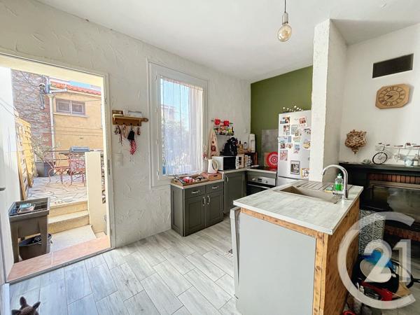 Maison à vendre  2 pièces - 44,40 m2 LLUPIA - 66