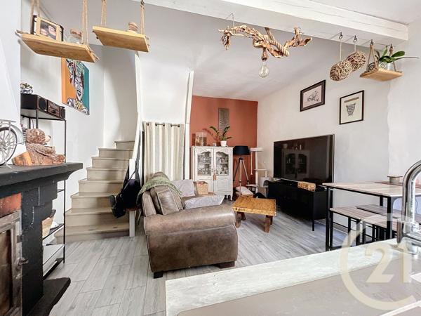 Maison à vendre  2 pièces - 44,40 m2 LLUPIA - 66