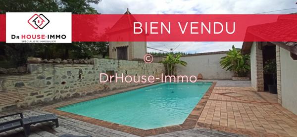Maison à vendre 6 pièces de 162 m²