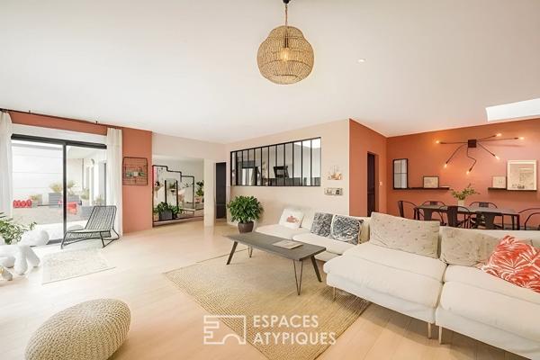 Contemporaine avec piscine à ALBI