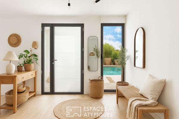 Contemporaine avec piscine à ALBI