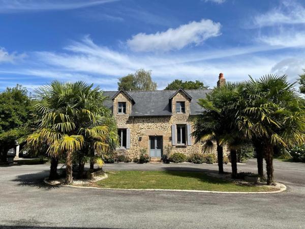 Maison à Montenay, 53500 - 7 pièces 174m²