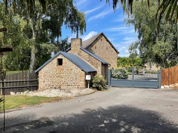 Maison à Montenay, 53500 - 7 pièces 174m²