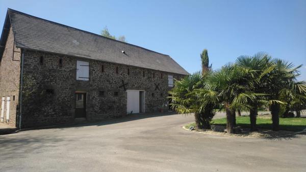 Maison à Montenay, 53500 - 7 pièces 174m²