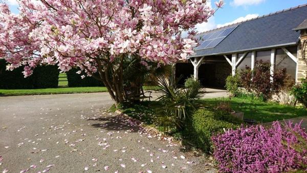 Maison à Montenay, 53500 - 7 pièces 174m²