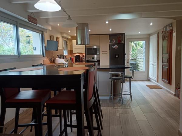 Maison à Montenay, 53500 - 7 pièces 174m²