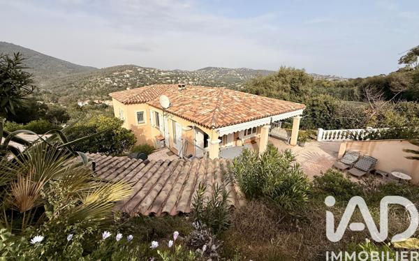 Maison à vendre 6 pièces 174 m² Sainte-Maxime
