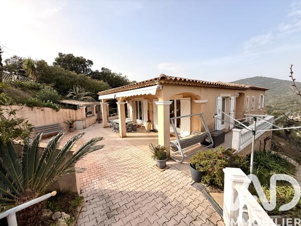 Maison à vendre 6 pièces 174 m² Sainte-Maxime