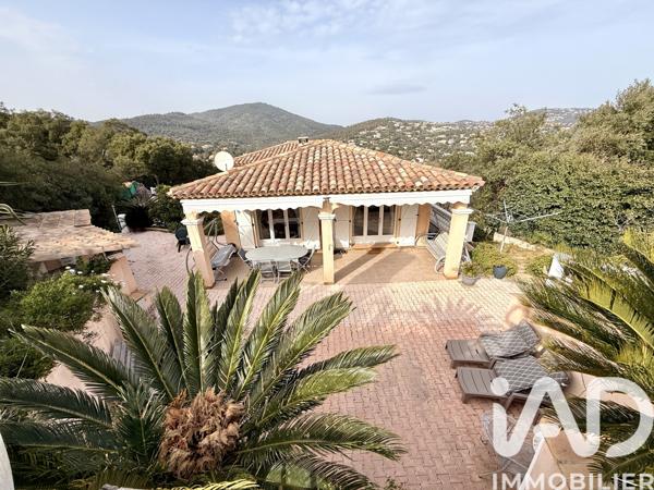 Maison à vendre 6 pièces 174 m² Sainte-Maxime