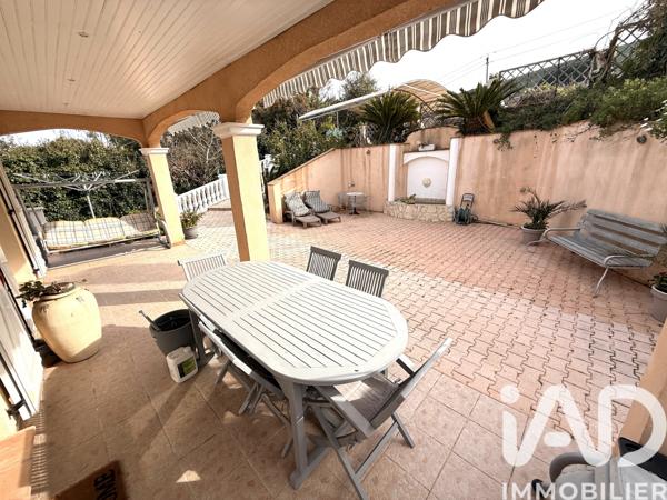 Maison à vendre 6 pièces 174 m² Sainte-Maxime