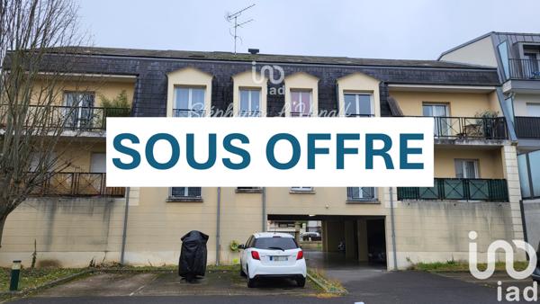 Appartement à vendre 2 pièces 40 m² Morangis