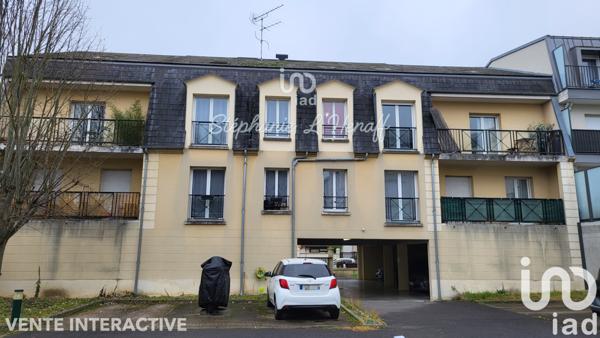 Appartement à vendre 2 pièces 40 m² Morangis