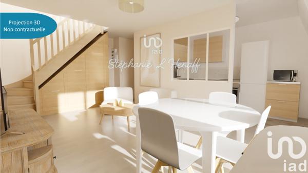 Appartement à vendre 2 pièces 40 m² Morangis