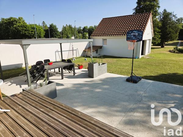 Maison à vendre 5 pièces 112 m² Verrières