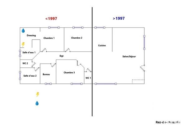 Maison à vendre 5 pièces 112 m² Verrières