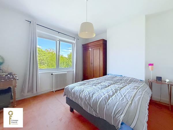 ADRESSE PRISÉE POUR CETTE DEMEURE BEL ÉTAGE