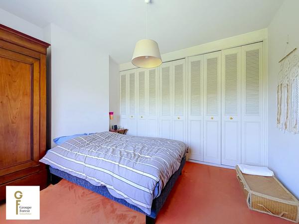 ADRESSE PRISÉE POUR CETTE DEMEURE BEL ÉTAGE