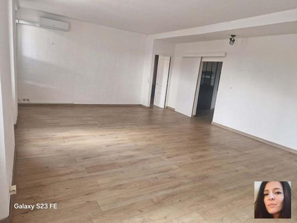 Appartement Vidauban 2 pièce(s) de 78m² entièrement rénové avec studio indépendant de 30m²