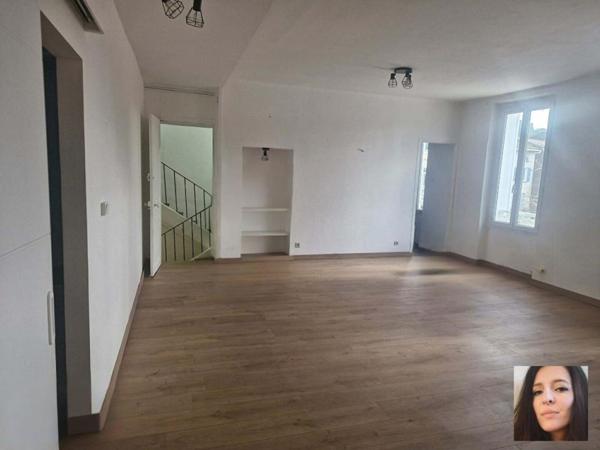 Appartement Vidauban 2 pièce(s) de 78m² entièrement rénové avec studio indépendant de 30m²