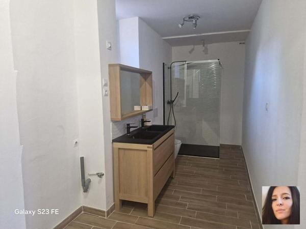 Appartement Vidauban 2 pièce(s) de 78m² entièrement rénové avec studio indépendant de 30m²