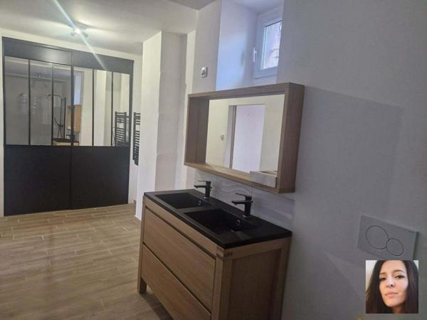 Appartement Vidauban 2 pièce(s) de 78m² entièrement rénové avec studio indépendant de 30m²