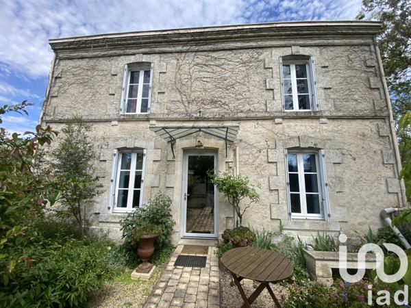 Maison à vendre 4 pièces 90 m² Les Velluire-sur-Vendée