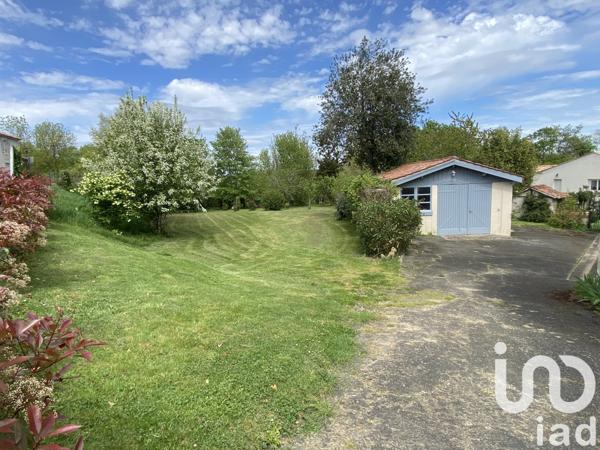 Maison à vendre 4 pièces 90 m² Les Velluire-sur-Vendée