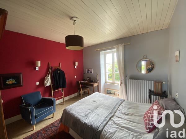 Maison à vendre 4 pièces 90 m² Les Velluire-sur-Vendée