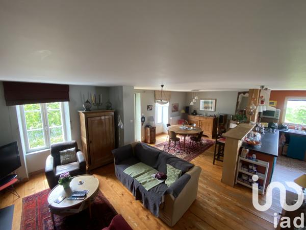 Maison à vendre 4 pièces 90 m² Les Velluire-sur-Vendée