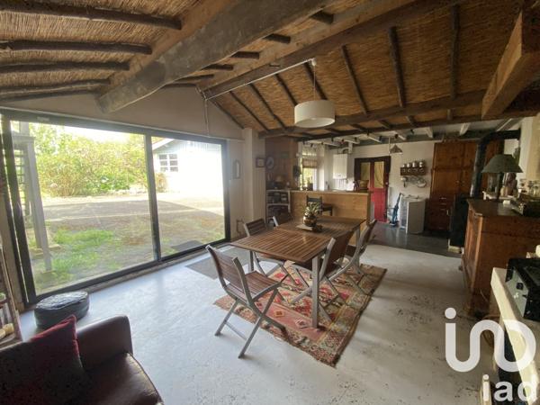Maison à vendre 4 pièces 90 m² Les Velluire-sur-Vendée